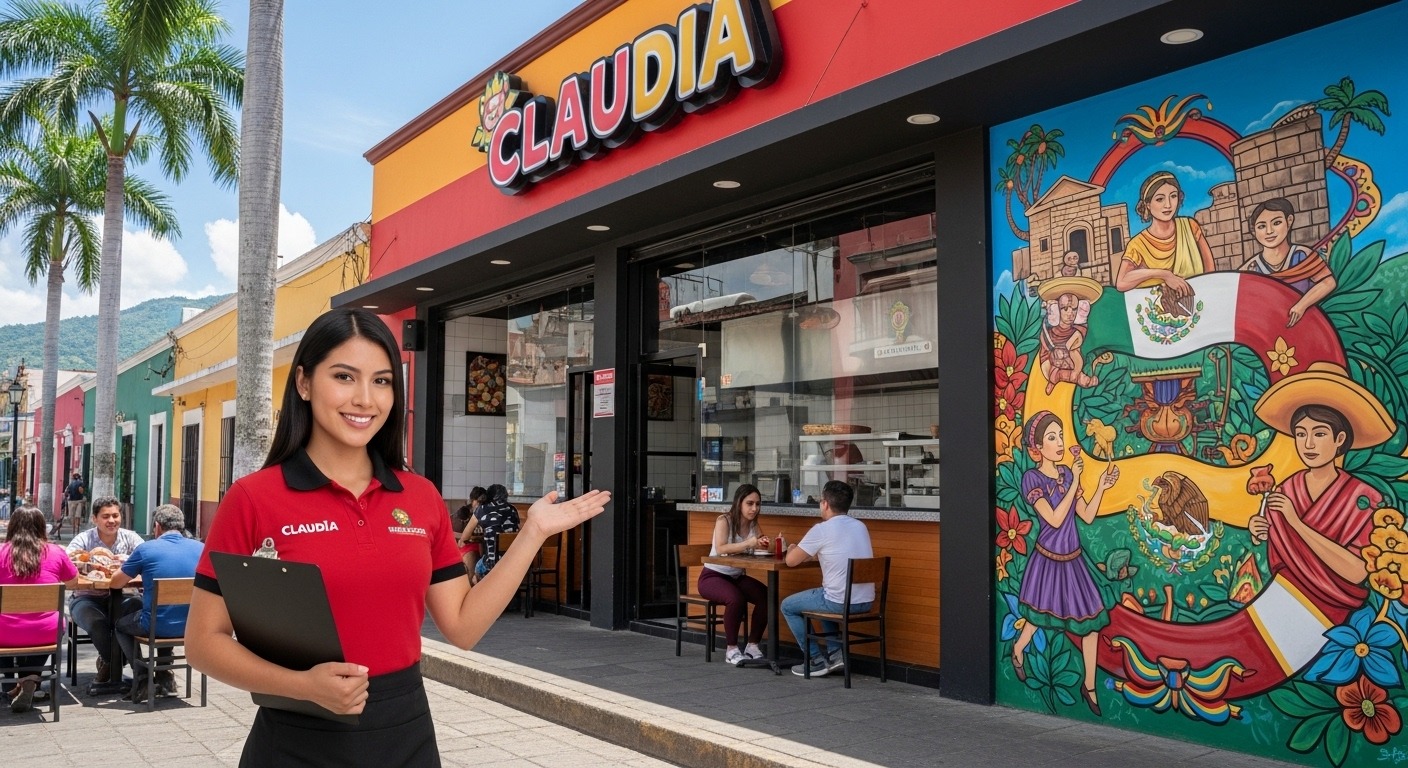 Franquicia de Comida Rápida Gourmet